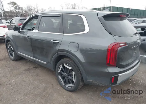 2024 Kia Telluride S z USA, uszkodzony, nr VIN 5XYP6DGCXRG477367